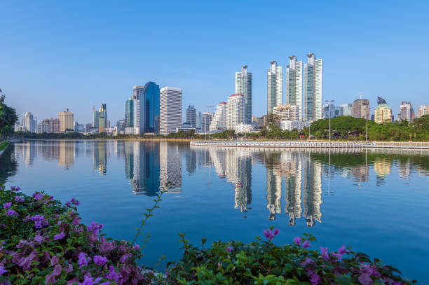 istock Bangkok city , Thailand 1693146189