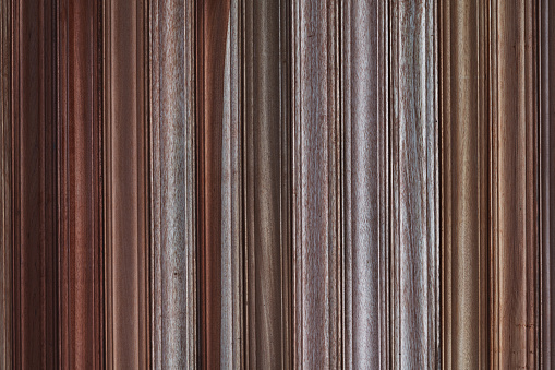 timber brown wood background ,plank or wall texture