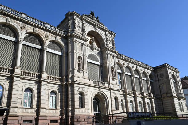 istock Friedrichsbad in Baden Baden, Germany 1693194557