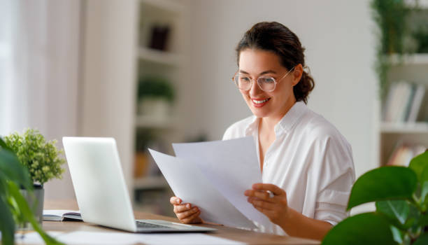 istock woman working in the office 1693195664