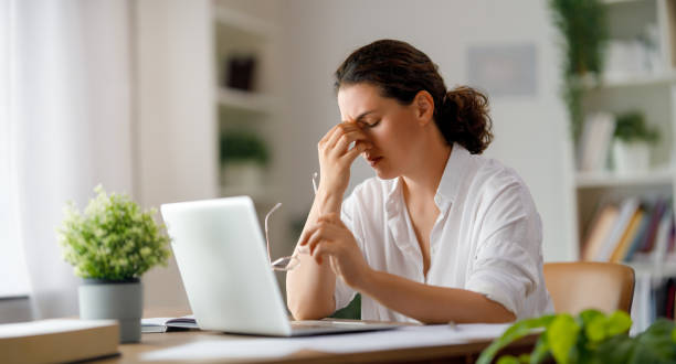 istock woman working in the office 1693195715