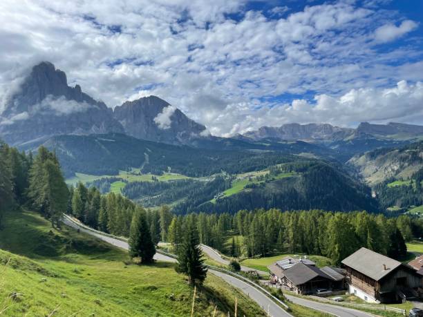 istock View of the Dolomites 1693205946