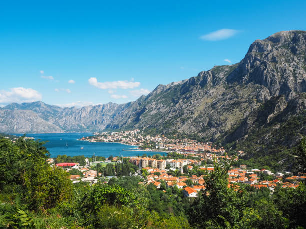 istock Kotor in Montenegro 1693208115