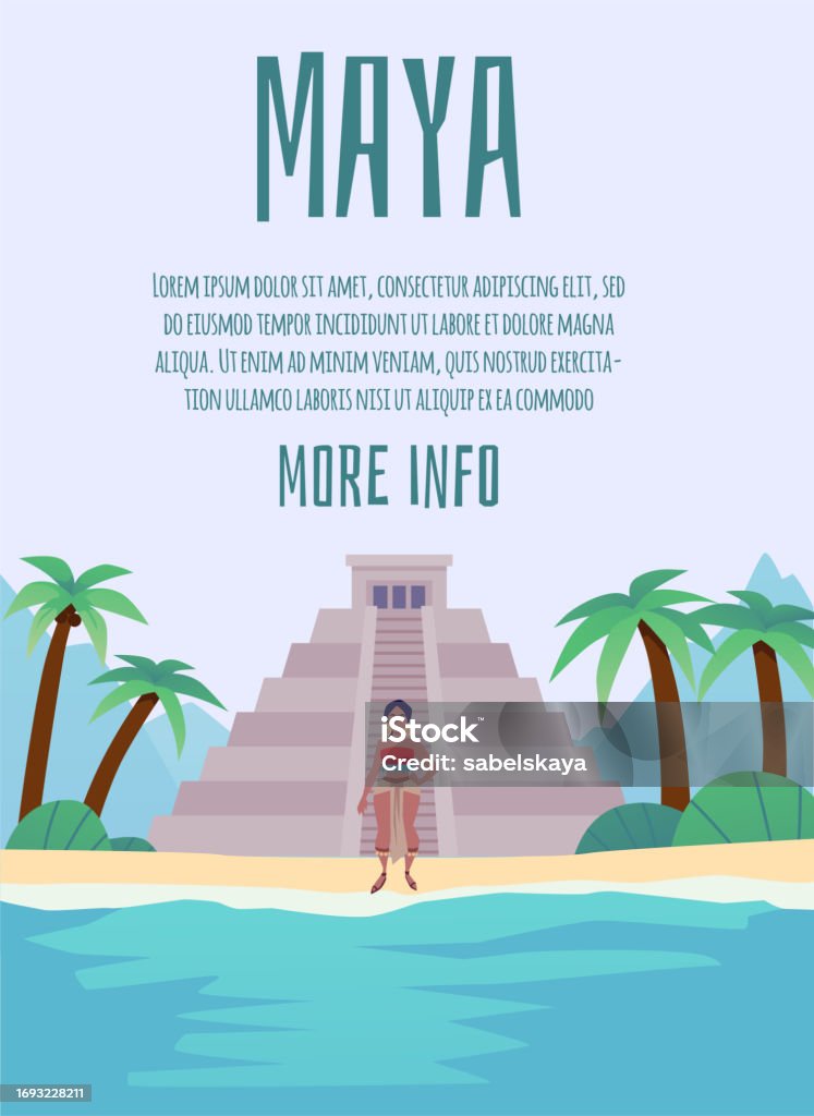 Aztec Posters Ancient Maya Civilization Poster Ideas Kids - Images | Picstank.com