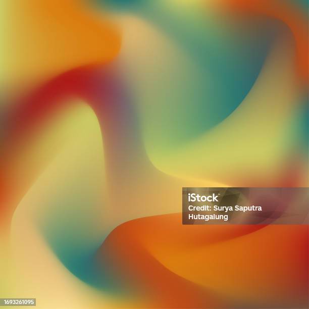 Screen Mesh Color Pattern Design Template Design Modern Background Color Mesh Gradient Stock ...