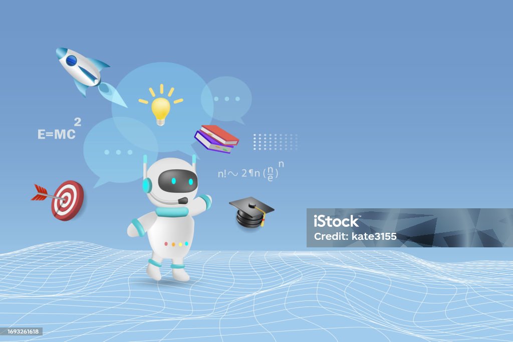 Ai Chat Bot Acts As Assistant In Decision Making And Problem Solving ...