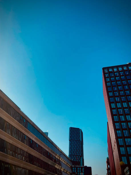 istock Manchester Oxford Road Skyline 1693291207