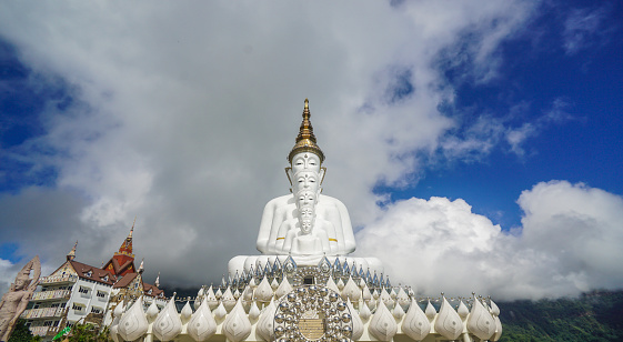 Tham Phra That Khao Prang Temple, Lopburi Province, Thailand