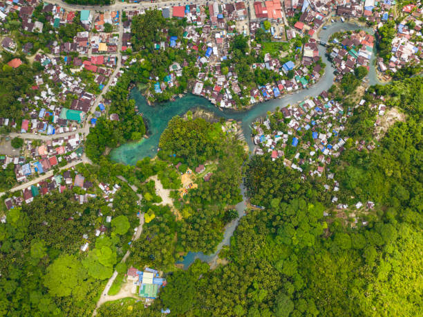 istock Bogac Cold Spring in Surigao del Sur. Philippines. 1693305764