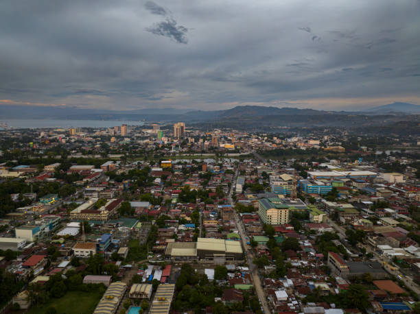 Cagayan de Oro in Northern Mindanao, Philippines.