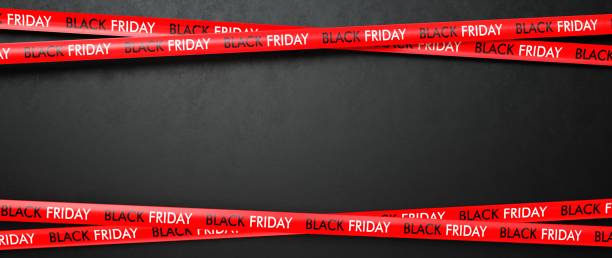 istock Black Friday Tape Black Background 1693333514
