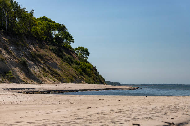istock Baltic sea shore in summer 1693334683