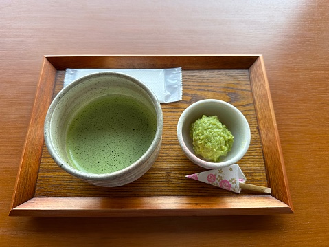 traditional Japanese drink