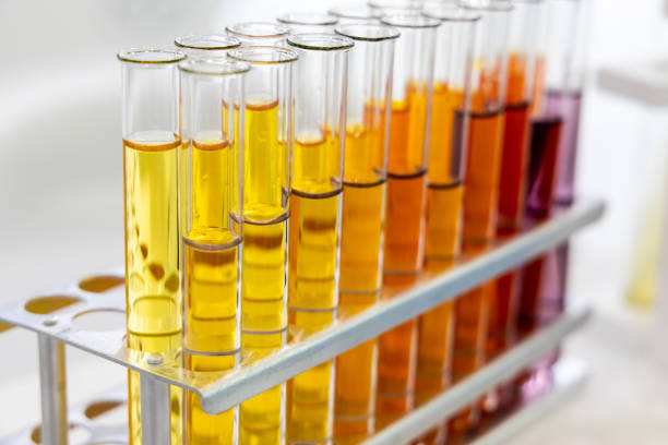 istock colorful test tubes in a chemical laboratory 1693350365