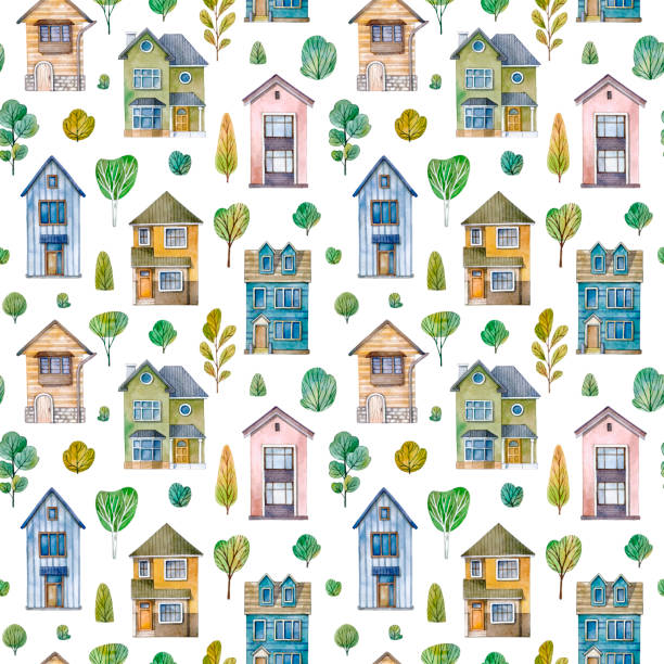 Funhouse Patterns 10+ Funhouse Entrance Stock Illustrations, Royalty-Free Vector Graphics ...