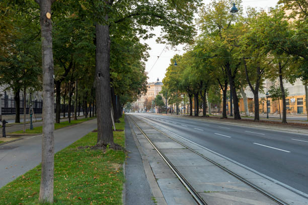 istock Vienna city, Austria 1693382762