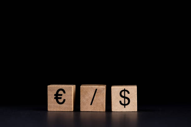 istock euro icon bar dollar icon with black background 1693411169