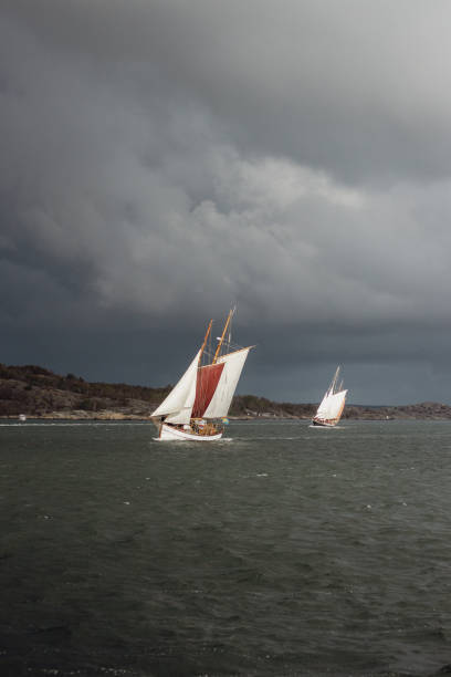 istock Swedish schooners racing 1693419024