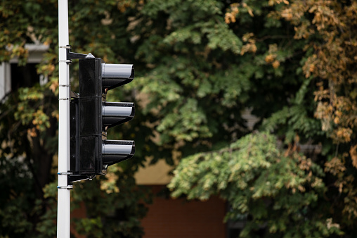 Pedestrian traffic light