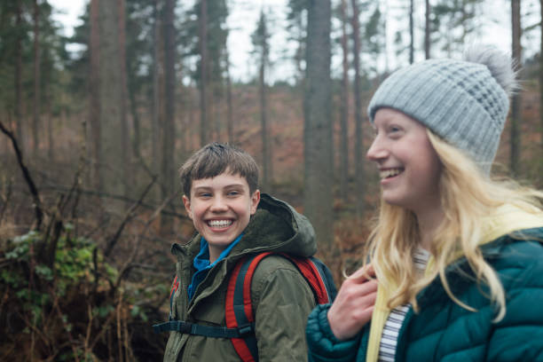 istock Happy Exploring the Outdoors 1693429635