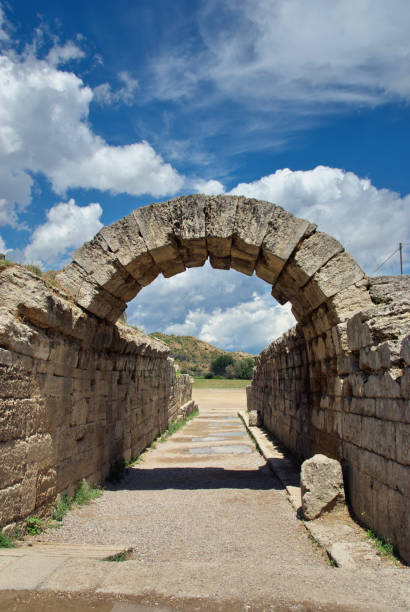 istock view of the archaeological site and ancient ruins 1693439139