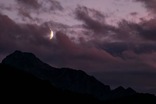 istock Sunset from my bedroom 1693487179