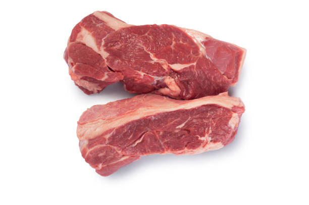 istock Raw Rump of Lamb 1693534798