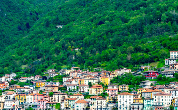 istock The hillside village of Cernobbio 1693650020