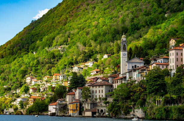 istock The hillside village of Cernobbio 1693652852