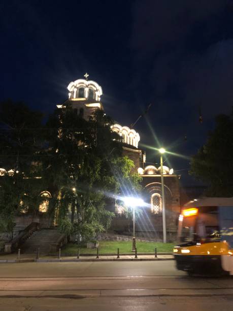 istock Sveta Nedelya Cathedral Church 1693662371