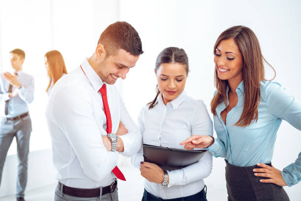 istock Synergy Is Our Secret To Success 1693670720