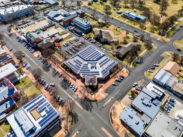istock Inverell, New South Wales, Australia 1693682336