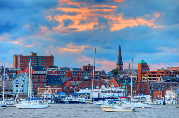 istock Portland, Maine 1693740572