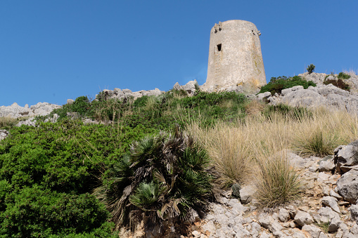 Majorca Albercutx watchtower