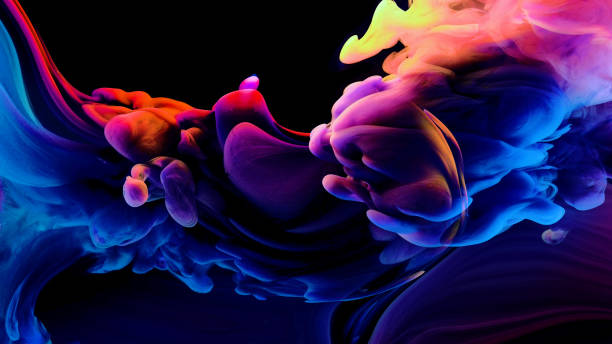 istock Color design background, Gradient colorful abstract background, luxury abstract for a mobile screen concept, mobile screen 1693821897