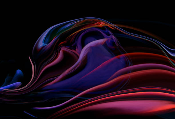 istock Color design background, Gradient colorful abstract background, luxury abstract for a mobile screen concept, mobile screen 1693822346