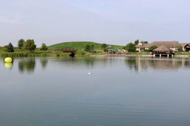 istock Lake in the Countryside 1693825860