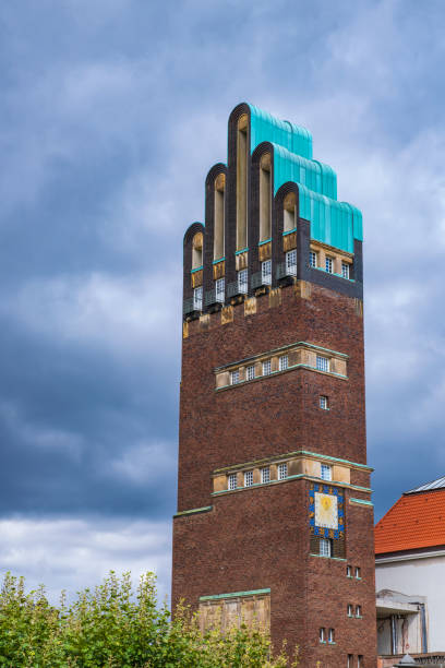 istock The Wedding Tower in Darmstadt/Germany 1693845376