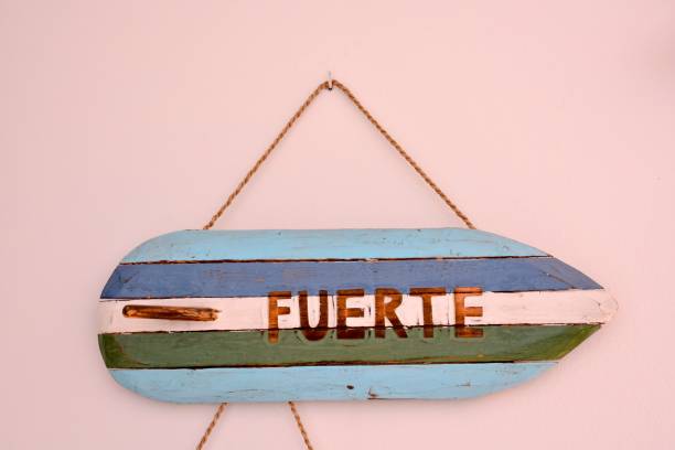 istock Wall Decoration in Fuerteventura 1693878972