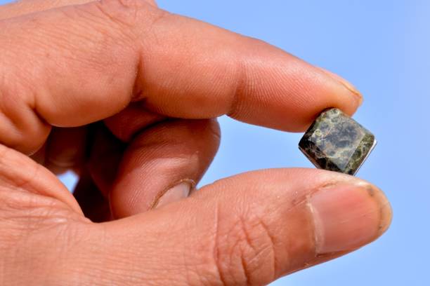 istock Semi Precious Rock Stone Jewel 1693879247