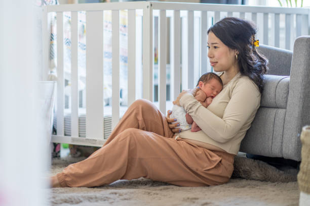 istock Enjoying Motherhood 1693899745