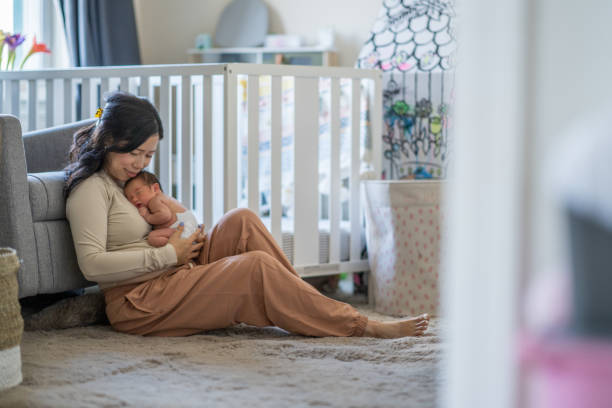 istock Enjoying Motherhood 1693899749