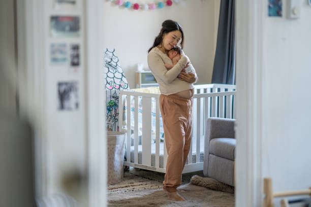 istock Enjoying Motherhood 1693899753