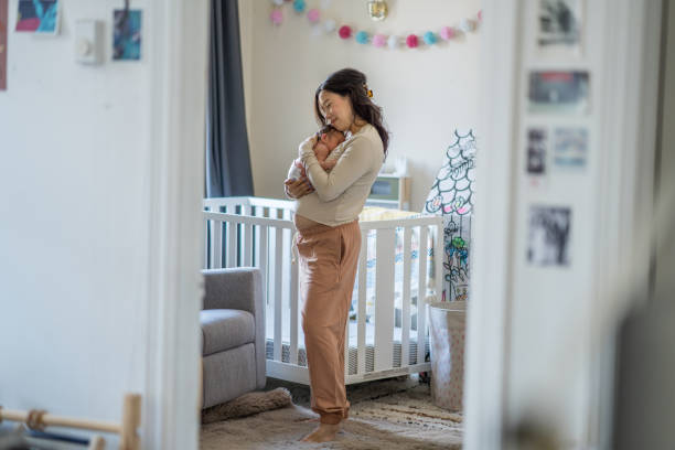 istock Enjoying Motherhood 1693899914