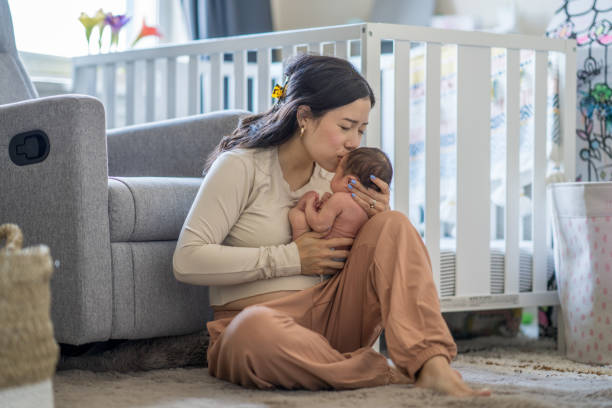 istock Enjoying Motherhood 1693899923