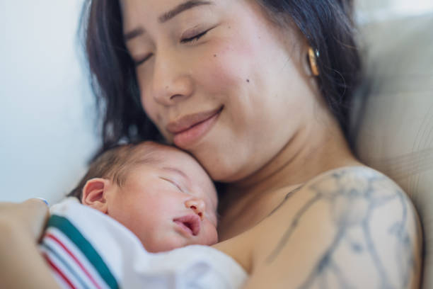 istock Skin to Skin with Mommy 1693900280