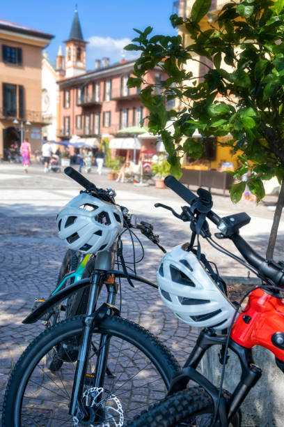 istock Holidays in Italy on bikes 1693910948