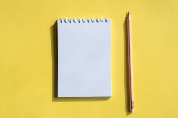 istock Composition of writing to-dos for the day. 1693936997