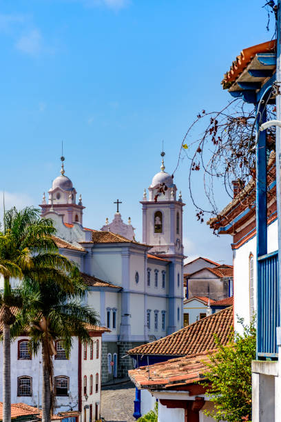 istock Historic center of Diamantina 1693986820