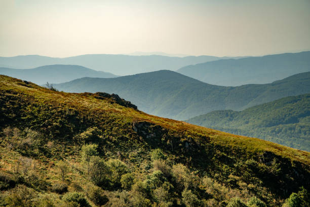 istock The Bieszczady Mountains, Carpathians, Poland. 1694023529